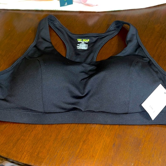 tek gear Intimates & Sleepwear Womens Plus 2x Tek Gear Sports Bra